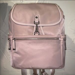 Calvin Klein pink book bag